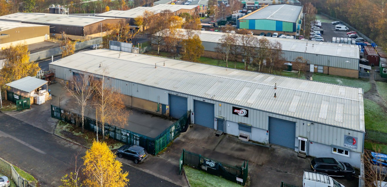 Oldgate  - Industrial Unit To Let - Oldgate, Widnes